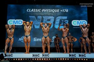 CLASSIC PHYSIQUE +178